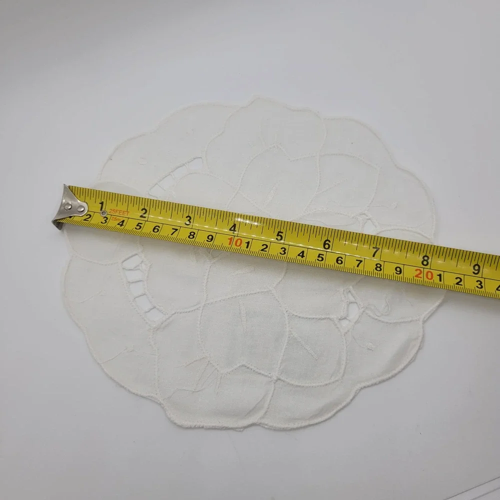N/A scalloped cotton
